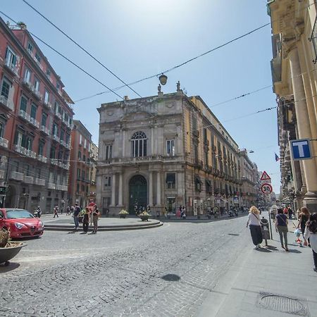 Palazzo Doria D'Angri Acomodação com café da manhã Nápoles Exterior foto