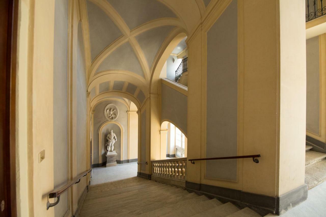 Palazzo Doria D'Angri Acomodação com café da manhã Nápoles Exterior foto