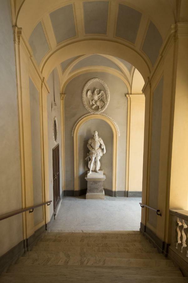 Palazzo Doria D'Angri Acomodação com café da manhã Nápoles Exterior foto